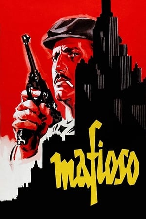 Poster Mafioso 1962