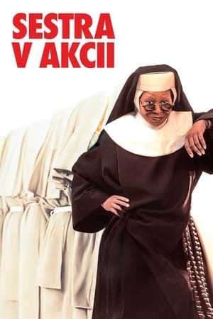 Poster Sestra v akcii 1992