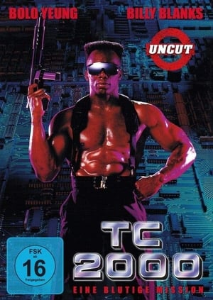 Poster TC 2000 1993