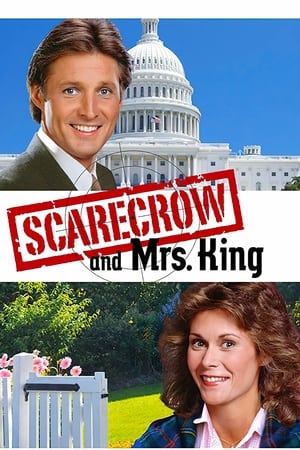 Poster Scarecrow and Mrs. King Season 4 Unfinished Business 1986