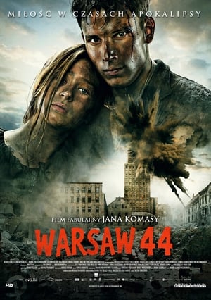 Poster Varşova 1944 2014