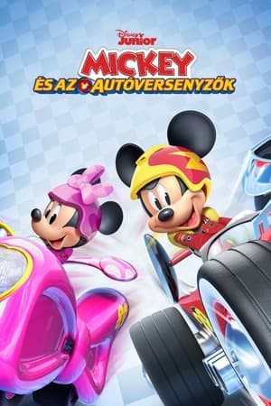 Image Mickey és az autóversenyzők