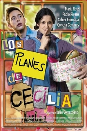 Poster Los planes de Cecilia 2009