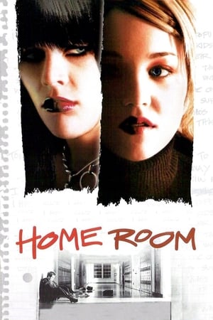 Poster Home Room - A Sobrevivente 2002
