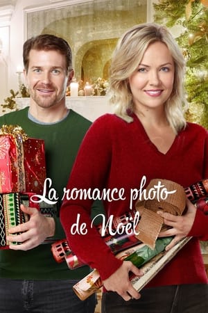 Poster La romance photo de Noël 2018