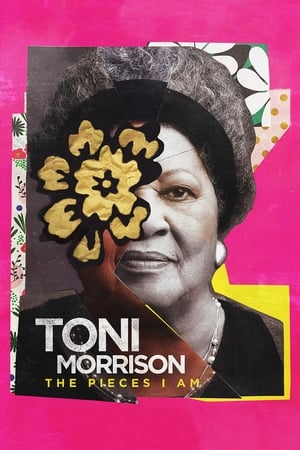 Poster Toni Morrison: The Pieces I Am 2019