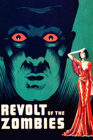Poster Revolt of the Zombies 1936