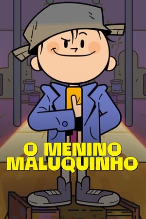 Poster O Menino Maluquinho Saison 1 Épisode 25 2023