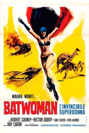 Image Batwoman: L'invincibile superdonna