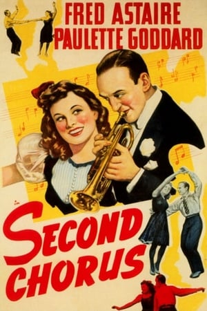 Poster Second Chorus 1941