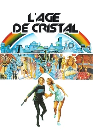 Poster L’Âge de Cristal 1976