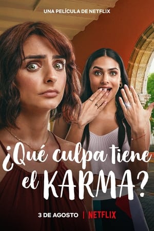 Poster Don't Blame Karma 2022