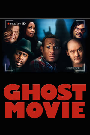 Poster Ghost Movie 2013