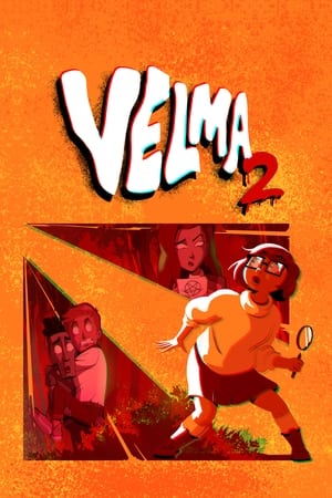 Poster Velma Season 2 Private Velmjamin 2024
