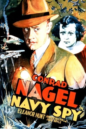 Poster Navy Spy 1937