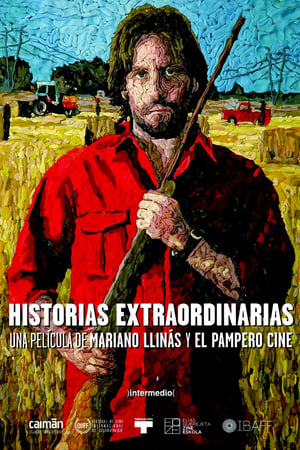 Poster Historias extraordinarias 2008