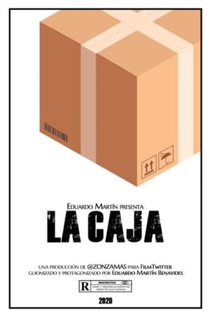 Poster LA CAJA 2020