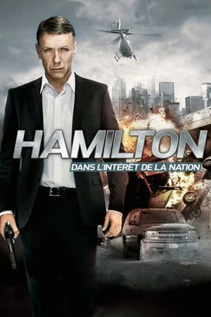 Poster Hamilton : Dans l'intérêt de la nation 2012