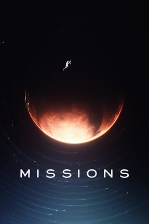 Poster Missions Sezon 3 Odcinek 8 2022