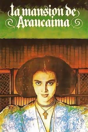 Poster La mansión de Araucaima 1986