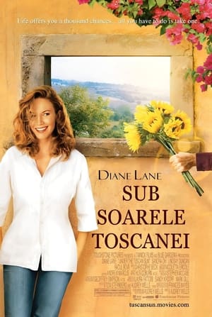 Poster Sub soarele Toscanei 2003