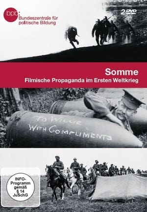 Poster L'offensive française sur la Somme 1916