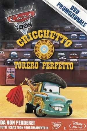 Poster Cricchetto torero perfetto 2008