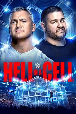 Poster WWE Hell in a Cell 2017 2017