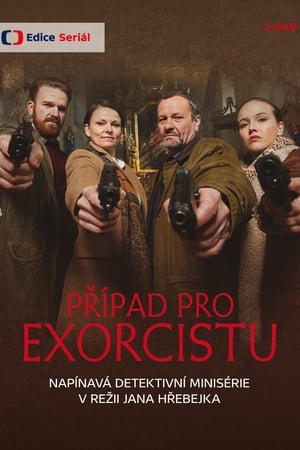 Poster Případ pro exorcistu 2015