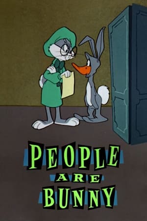 Poster People Are Bunny 1959