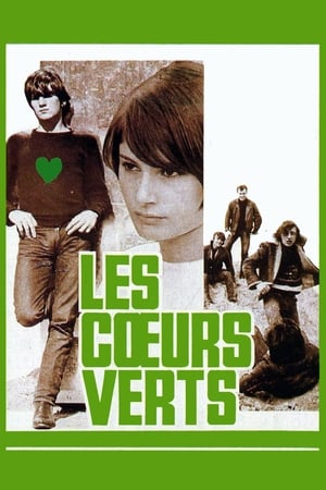 Poster Les Cœurs verts 1966