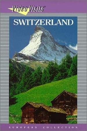 Poster Switzerland: The Alpine Wonderland 1989