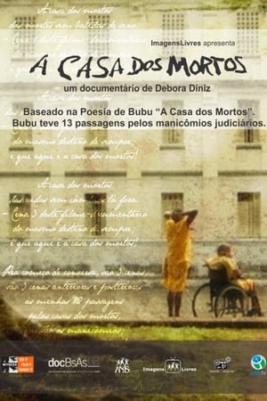 Poster A Casa Dos Mortos 2009