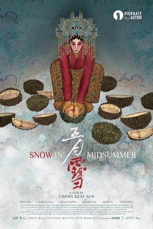 Poster 五月雪 2023