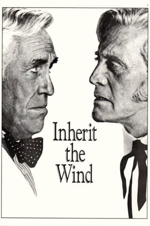 Poster Inherit the Wind 1988