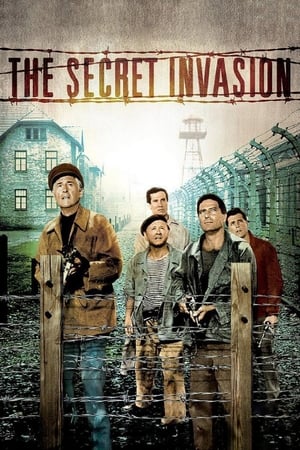 Poster The Secret Invasion 1964