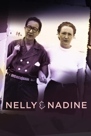 Poster Nelly och Nadine 2024
