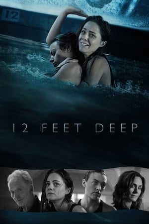 Poster 12 Feet Deep 2017