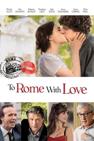 Image To Rome with Love