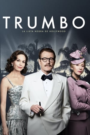 Poster Trumbo: La lista negra de Hollywood 2015