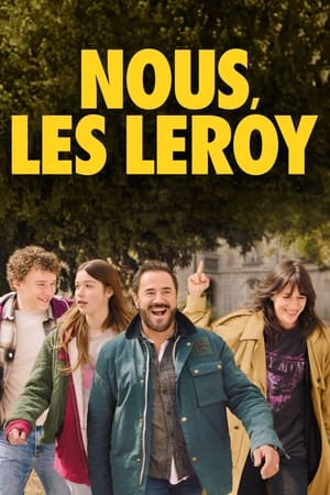 Poster Nous, les Leroy 2024