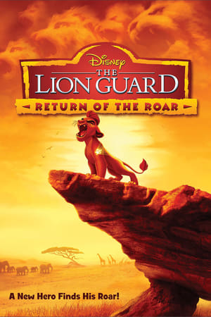 Poster Die Garde der Löwen 2016