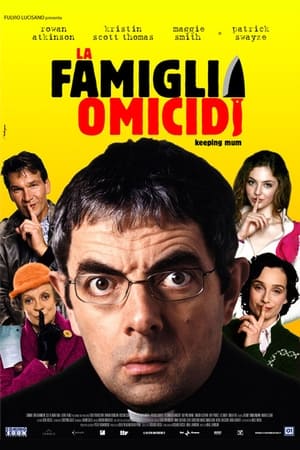 Poster La famiglia omicidi 2005