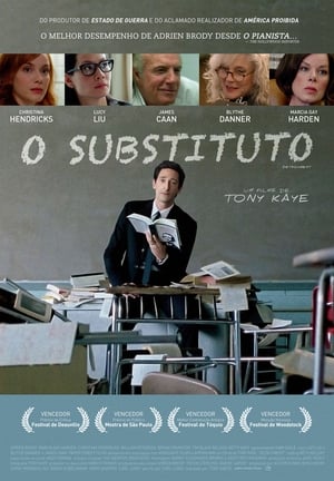Poster O Substituto 2011
