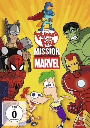 Image Phineas and Ferb: Mission Marvel