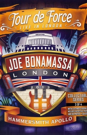 Image Joe Bonamassa: Tour de Force, Live in London [Night 3] - Hammersmith Apollo