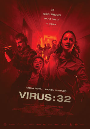 Poster 32号病毒 2022