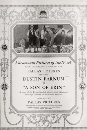 Poster A Son of Erin 1916