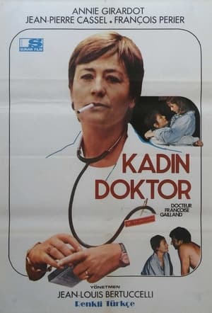 Poster Kadin doktor 1976