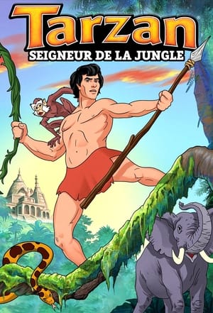 Image Tarzan, seigneur de la jungle
